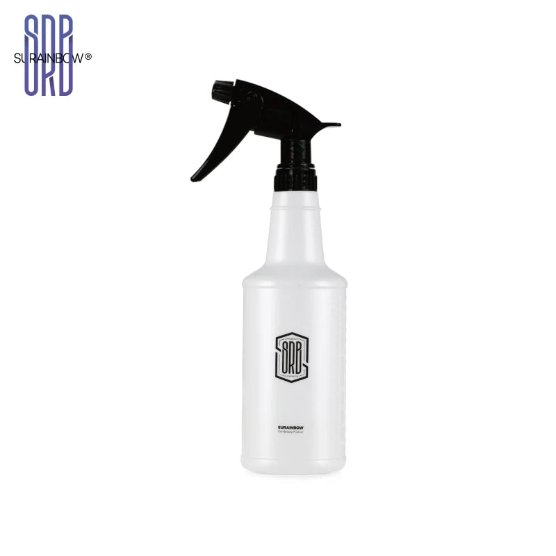Car Ultra-fine Water Mist Cylindrical Spray Bottle HDPE Chemical Resistant Spray Auto Wash Watering Can, Heavy Duty Spray Bottle - My Store