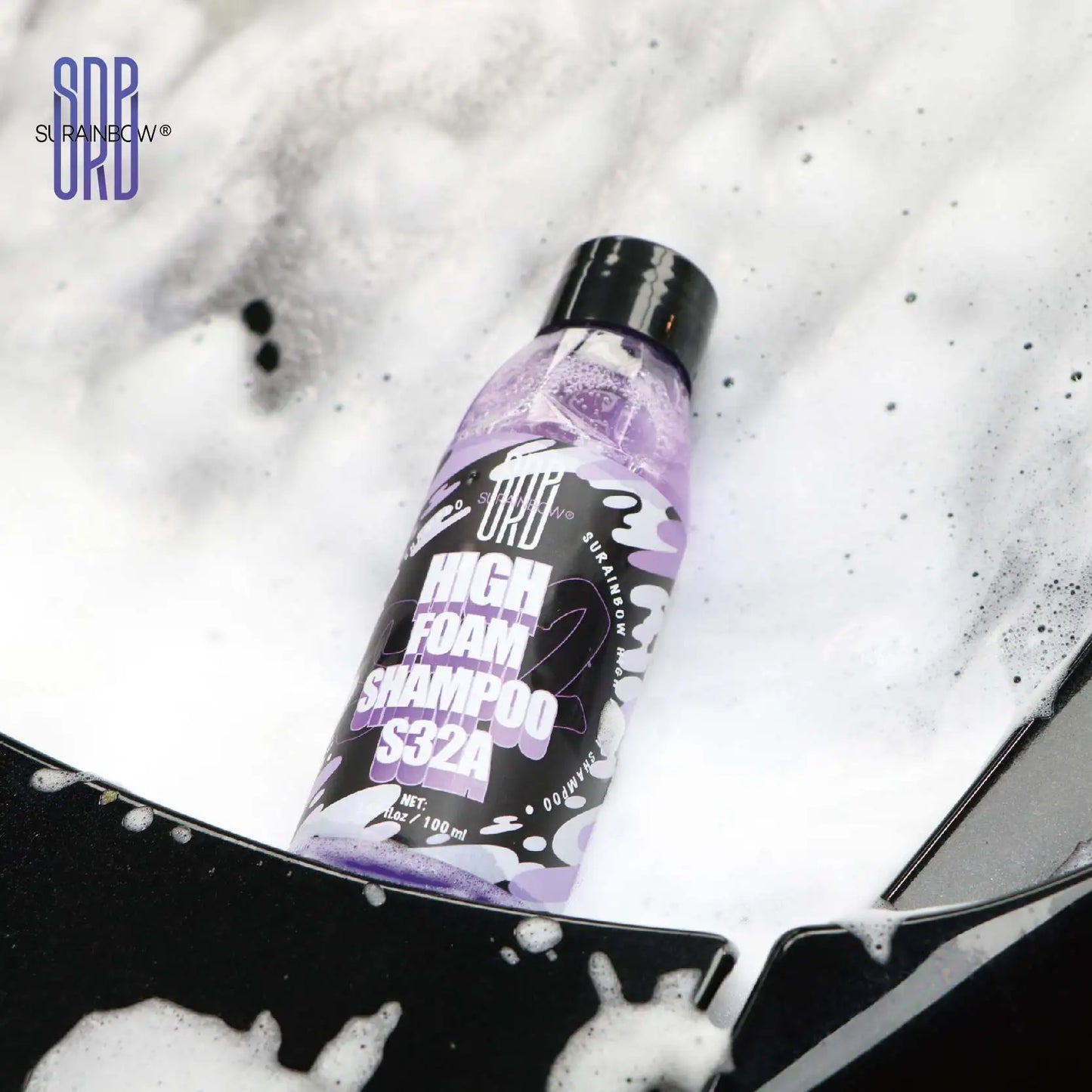 High Foam Soap- High Suds Car Wash,PH Neutral Formulation works great With Foam Cannons,Leaves Behind A Streak Free,Maximum Suds - My Store