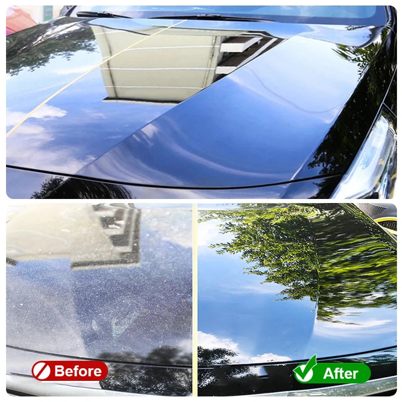 Ceramic Coating Car Nano Coating Agent Crystal Coating Liquid Hydrophobic Anti-Scratches Car Wax Coating Car Polishing Coating - My Store