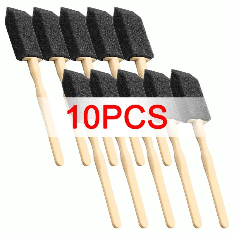 Car Air Conditioner Vent Cleaner Cleaning Brush Detailing Scrub Brushes Outlet Wash Duster Dust Removal Auto Interior Clean Tool - Matedetail