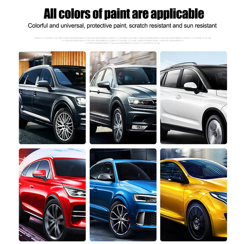 Ceramic Coating Car Nano Coating Agent Crystal Coating Liquid Hydrophobic Anti-Scratches Car Wax Coating Car Polishing Coating - My Store
