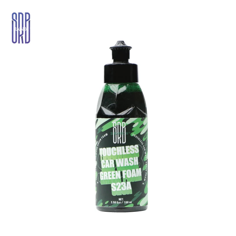Green Foaming Car Wash Soap (Works with Foam Cannons and Guns or Bucket Washes) Safe for Cars, Trucks, Motorcycles, RVs & More. - My Store