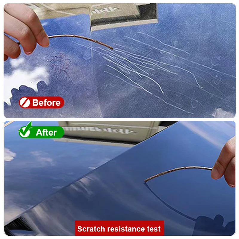 Ceramic Coating Car Nano Coating Agent Crystal Coating Liquid Hydrophobic Anti-Scratches Car Wax Coating Car Polishing Coating - My Store