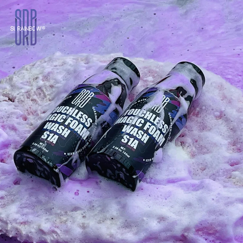 Pink Foaming Extreme Bodywash & Wax Foaming Car Wash Soap, (Works with Foam Cannons/Guns or Bucket Washes) For Cars, Trucks, - My Store