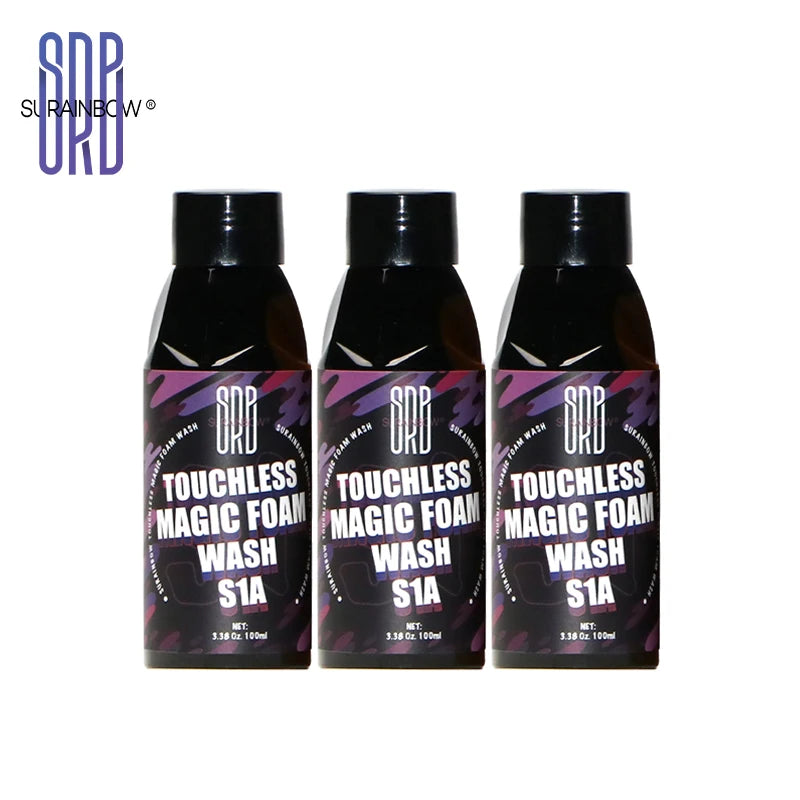 Pink Foaming Extreme Bodywash & Wax Foaming Car Wash Soap, (Works with Foam Cannons/Guns or Bucket Washes) For Cars, Trucks, - My Store