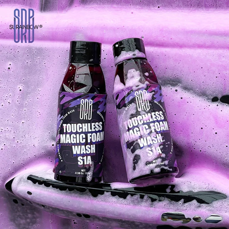 Pink Foaming Extreme Bodywash & Wax Foaming Car Wash Soap, (Works with Foam Cannons/Guns or Bucket Washes) For Cars, Trucks, - My Store