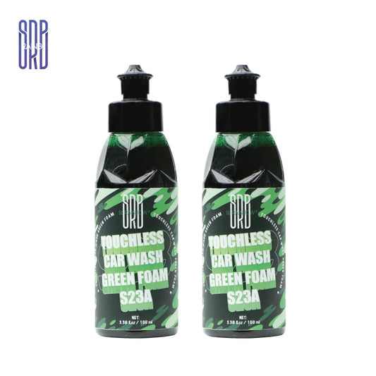 Green Foaming Car Wash Soap (Works with Foam Cannons and Guns or Bucket Washes) Safe for Cars, Trucks, Motorcycles, RVs & More. - My Store